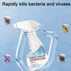 Mold Remover 120ml Stain Spray Remover Tile Grout Cleaner for Bathroom Shower Household Kitchen Ceiling Toilet Sink Bathtub