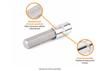 Klucz Nasadowy 1/2" Z Bitem Hex 100 Mm/H4 / Teger