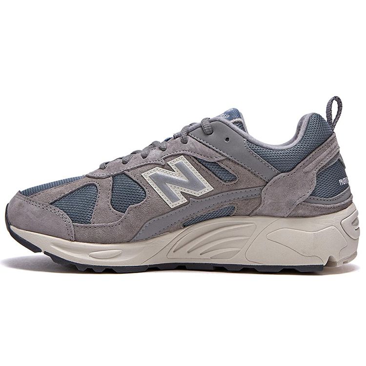 

New Balance 878 Grey Silver Cream CM878KO1 37.5