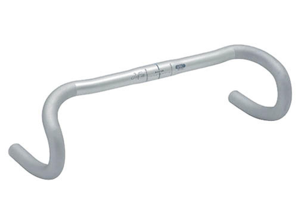 

DIXNA Arc 26 Мягкий серебристый Руль-баран с выносом Серебристый 400мм Серебристый 400мм J-Fit Диаметр 26.0мм