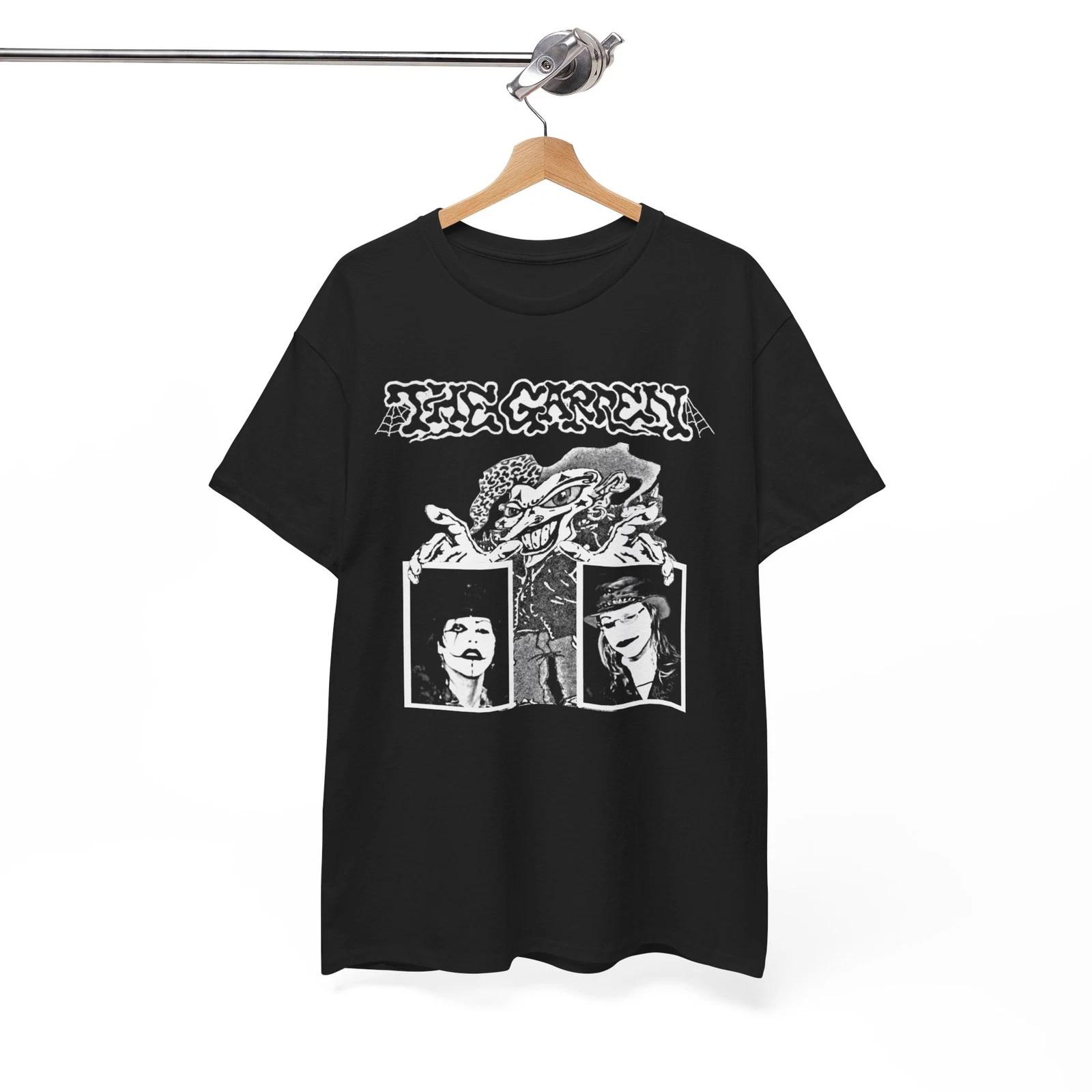 The Garden Band T-Shirt, Route 66, Rock Music Concert Tee, Unisex Tee XXXXL
