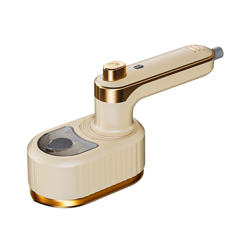 Portable Mini Garment Steamer: Handheld Multifunctional Electric Iron for Household Use