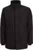 Winter Jacket Jack & Jones Jjedunham Wool Jacket Sn (12189349) Dark Gray Melange