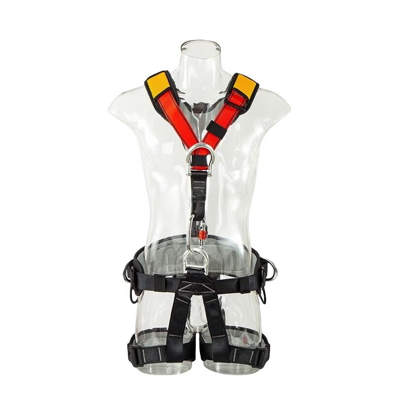 Lieve Full Body High-Altitude Safety Harness