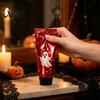Stress Toys for Office Halloween Ghost Toothpaste Squeeze Toy, Slow Rising Sensory Fidget Toy Cute Theme Desk Ornaments Kids Adults, Relief