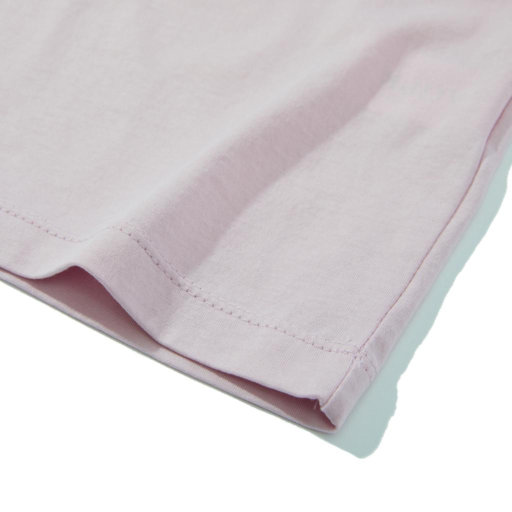AGENT PEEK Agp Logo T-Shirt (W) Pink
