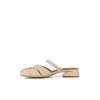 Kumkang Women Daily Cushion Two Way Square Mule Rensao4204g8