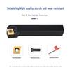 75° CNC Screw-in External Turning Tool Holder SCKCR2020K09/2525M12 for Lathe Machines