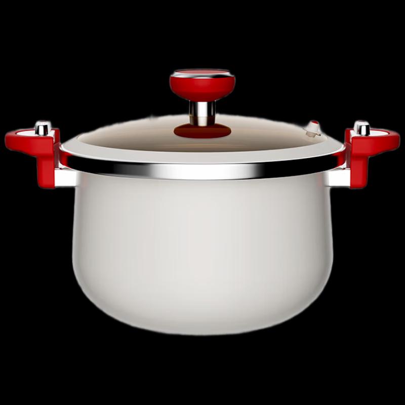 Керамическая глазурь KSISE Антипригарная микро-скороварка