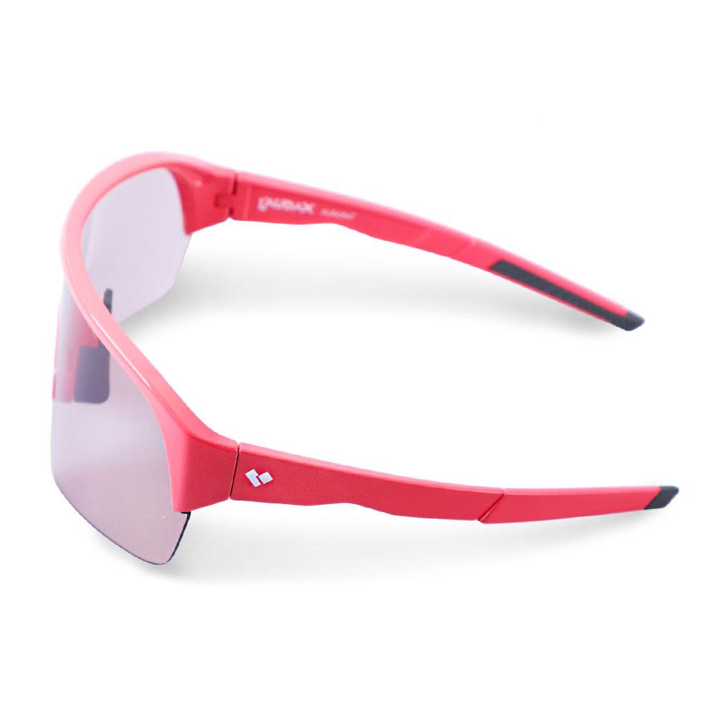 Lodagseu Aurora (Red-Pink Photochromic Lenses)