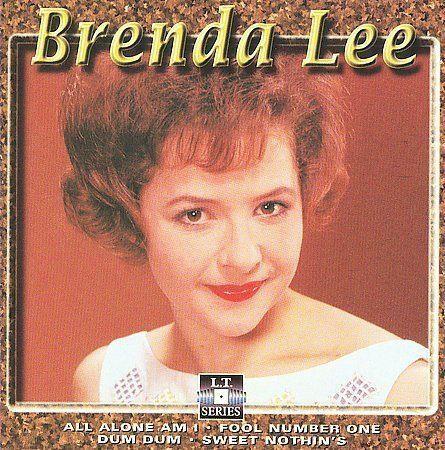 

CD LEE BRENDA - Прости меня LT5067 L.T.. Серия 2007 Нидерландский Рок Б/У