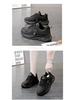 Women's Waterproof Non-Slip Kitchen Sneakers - Black Chef Work Shoes