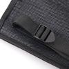 Nylon Mesh Kayak Under Seat Storage Bag Kayak Canoe Tool Organization Pouch Sheet