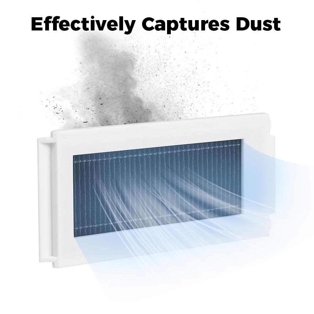 HEPA Filter For Ecovacs DEEBOT N30 Omni N30 Pro Omni N30 Pro Sweeping Robot Vacuum Cleaner Part Accessories
