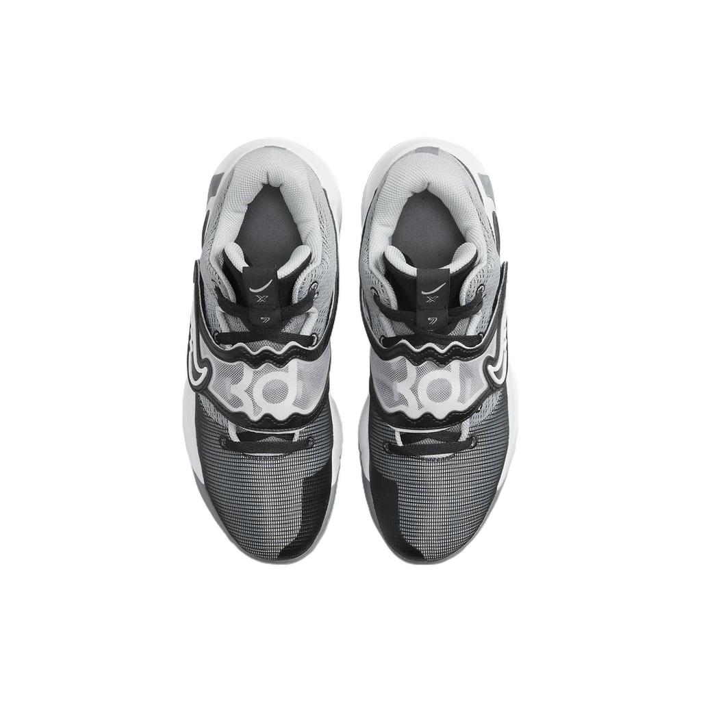 Nike Kd Trey 5 X Grigio Freddo Nero DD9538-008