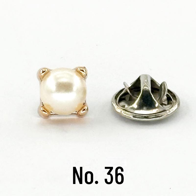 Detachable Invisible Cute Buckle for Sweaters and Shirts