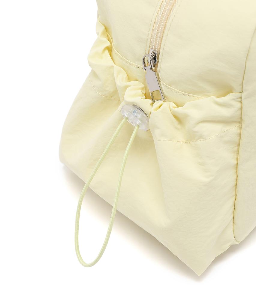 Roidesrois Sweet Hammer Shoulder Bag (Yellow)