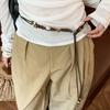 Bohemian Ethnic Style Woven Belt For Women With Bead Detail And Tassels Perfect For Boho Dresses