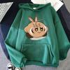 Hololive Nanashi Mumei Men's Hoodie Cute Anime Kawaii graphic Hoodie Harajuku sweatshirt