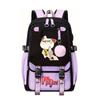 Large-Capacity Junior High School And High School Students With Surrounding Schoolbags Casual Backpack Korean Version