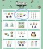[USED] TXT Purbatu Singapore Hand Mirror Bamguk