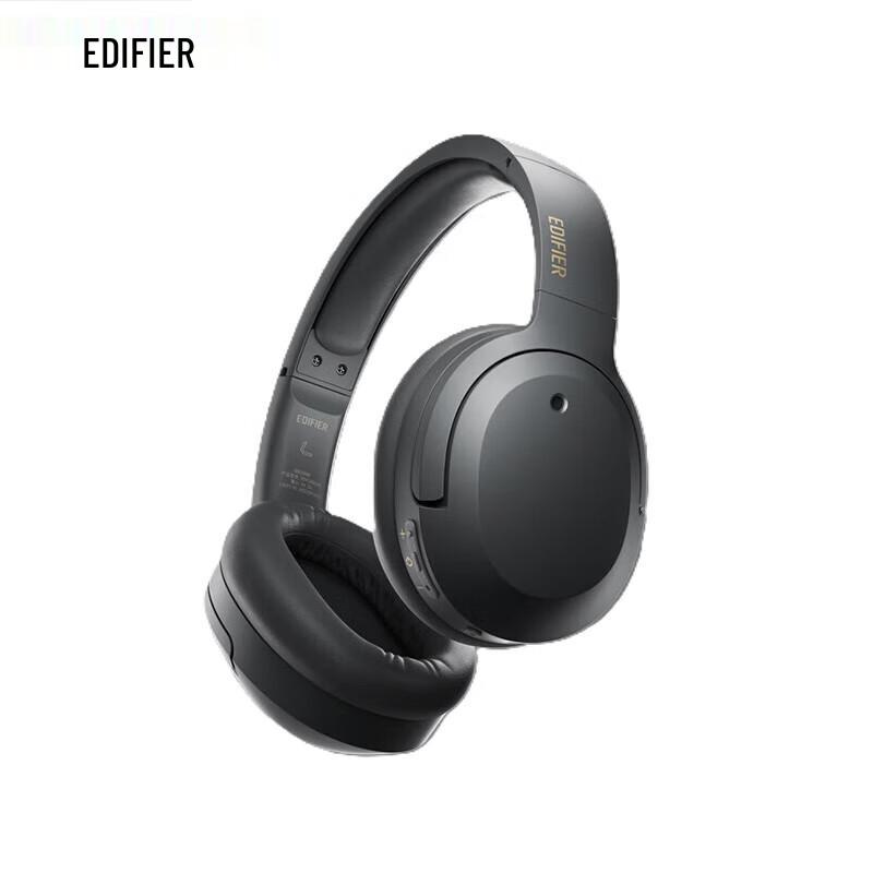 EDIFIER W820NB Active Noise Cancelling Bluetooth Headphones