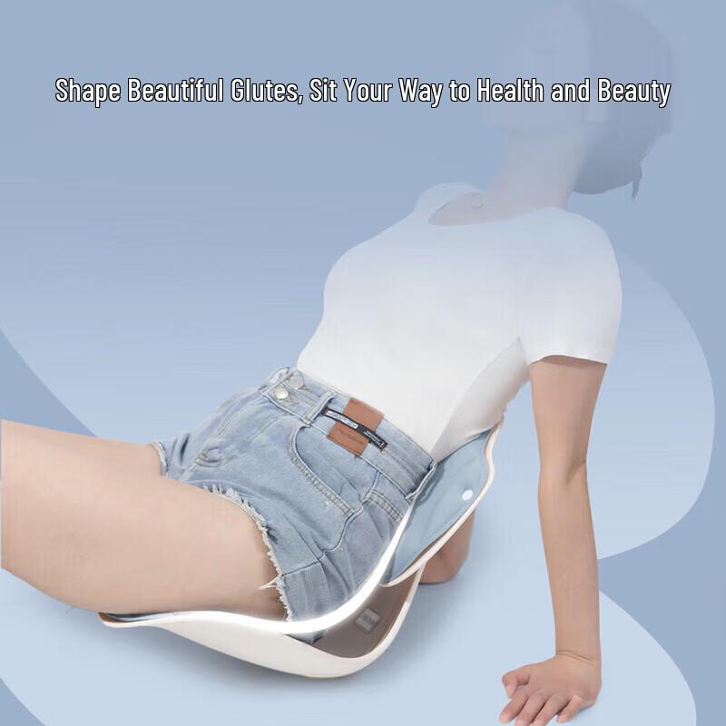 Jiaao Ergonomic Lumbar Support Cushion