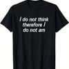 Things I Hate Gift For Programmers And Gamers T-Shirt,100% Cotton