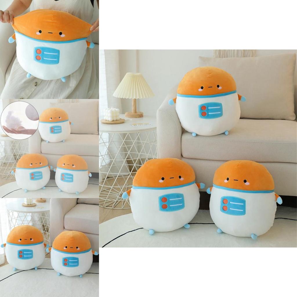 Space Potato Plush Toy Pillow Soft And Elastic Home Decor For Kids And Teens Bag Packed Pp Cotton Stuffed Doll