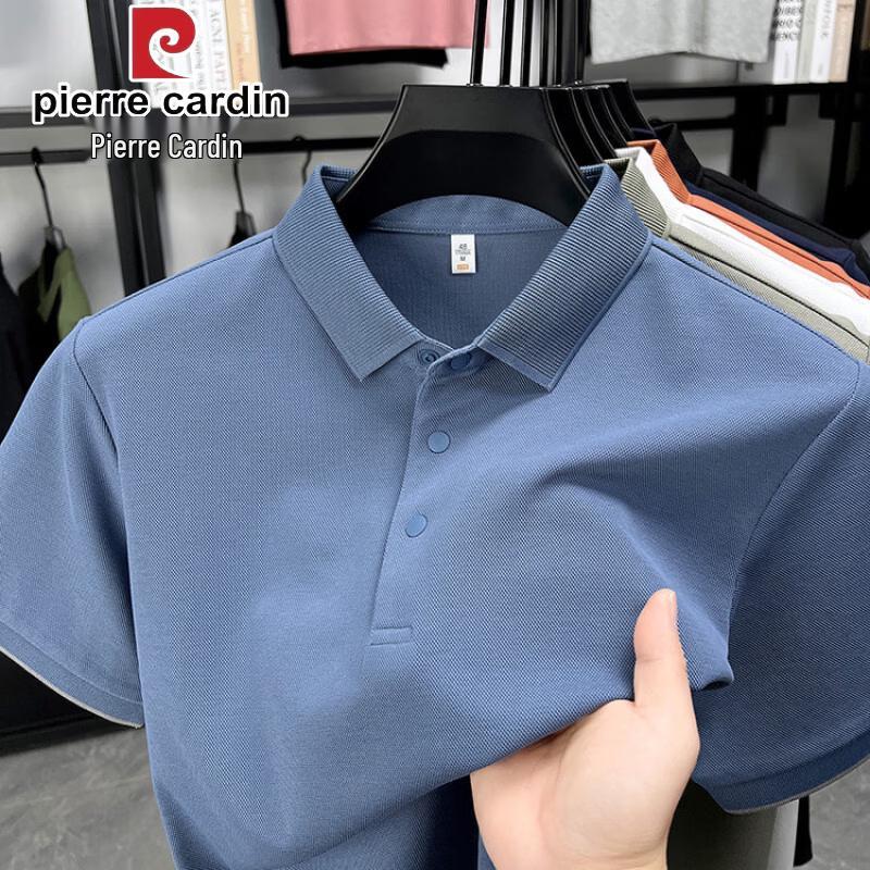 Pierre Cardin Men s Short Sleeve Polo Shirt 4XL