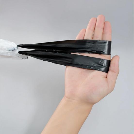 Drawstring Trash Bags, Household Garbage Bag Kitchen Large for Home, Kitchen, Dorm, Office