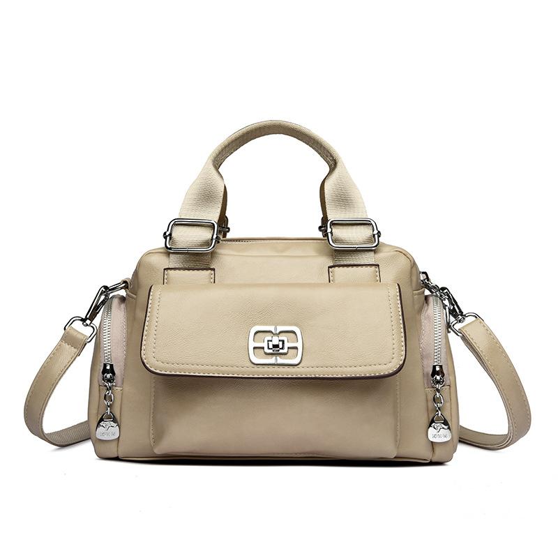 

Сумка большой вместимости Модная сумка через плечо Сумка-мессенджер для поездок