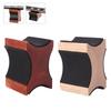 2 Usage Height Guitar Wooden Neck Bracket Support Pillow Guitar Neck Stand Holder  Bass Mandolin