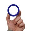 Seal Gasket Silicone Ring Seal Ring Silicone Gasket For Coffee Machine 1pcs Blue Portable Silicone Rubber Coffee Shop Household