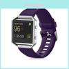 Para Fitbit Blaze Sport Pulseira de Relógio de Silicone Com Fecho Seguro Para Treino e Viagem
