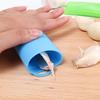 Silicone Garlic Peeler Practical Garlic Roller Stripper Peeling Vegetable Fruit Tools Household Creative Kitchen Gadgets Tools7