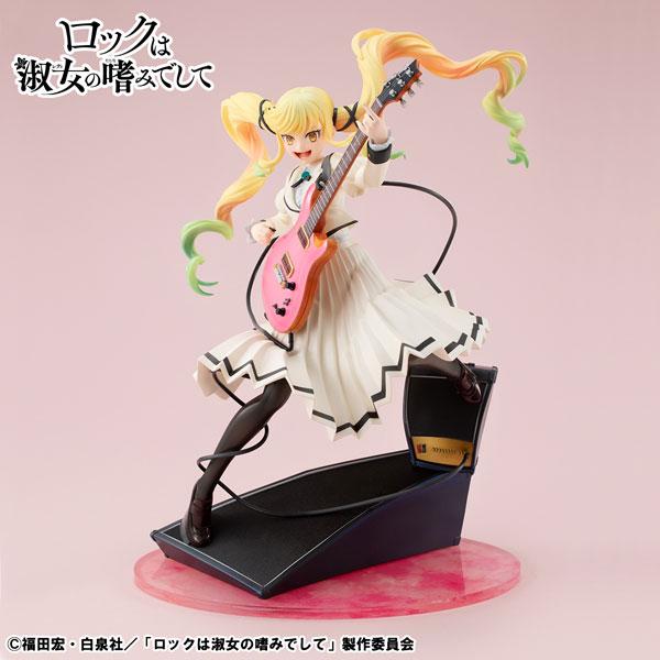 

Lucrea Rock - Фигурка Ririsa Suzunomiya 1/8 Lady s Taste MegaHouse
