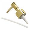 Stylish Soap Dispenser Pump Metal Housing Suitable for Various Bottles