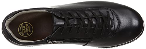 Asahi Medical Walk 2944 Men's Medical Shoes, Size 24.0 Cm, 3E