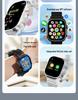 YU9 Smartwatch with WiFi 6, SIM Card, Fingerprint Unlock, Phone Features & Morse Code Xiao Su Mi System