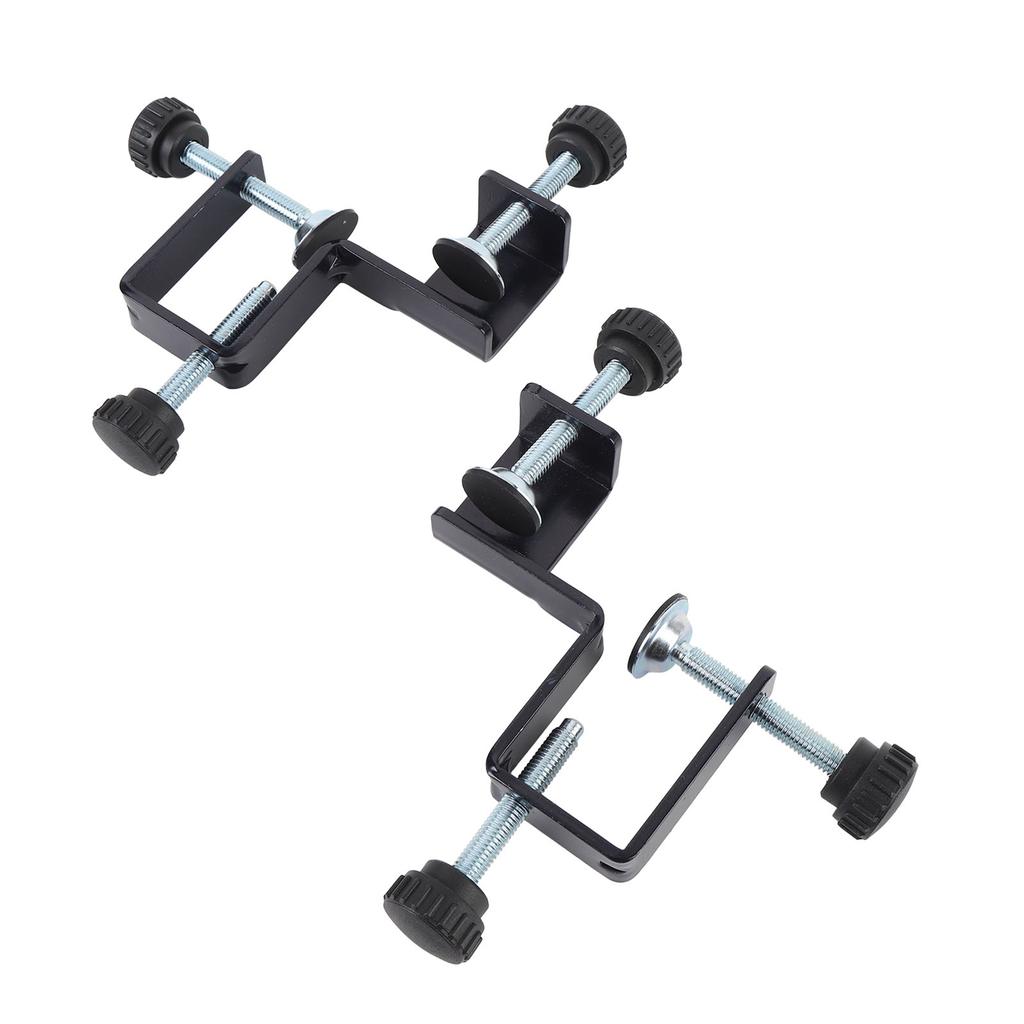 1 Pair Drawer Front Installation Clamp Precise Alignment Quick Installation Drawer Face Clamp