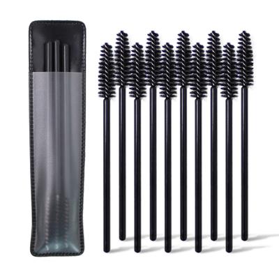 Elisix Mascara Screw Brush 10p