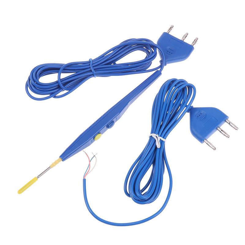 Wiederverwendbarer elektrochirurgischer ESU-Stift Elektrochirurgischer Stift Einweg-Elektrochirurgie Monopolarer elektrischer Stift Autoklavierbar