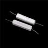 10Pcs 10W 10 Ohm 10R Resistance Ceramic Cement Resistor 5% Diy Kit