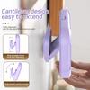 Handyhalter zum Spielen, Dusch-Handyhalter, Verstellbare Handyhülle für Zuhause, Badezimmer, Drehbarer Handy-Ständer, Wasserdichte Handyhalterung