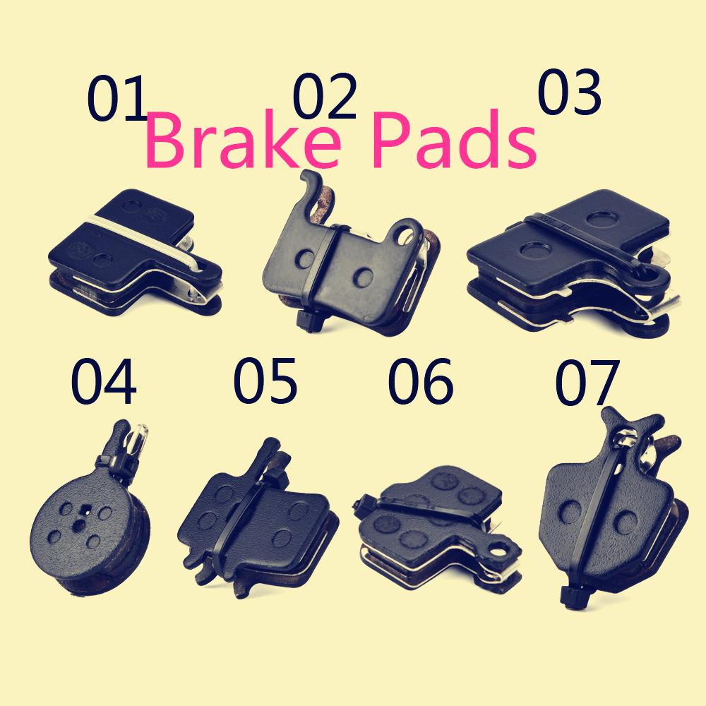 SRAM Bremsbelag Spacer 4er Pack - Für MTB & Road Scheibenbremsen