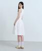 Musinsa Standard Woman Women'S Tank Top Combination Dress [White]