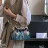 Sparkling Sequins Clutch Purses Fashion Handbag Wedding Party Shoulder Bag