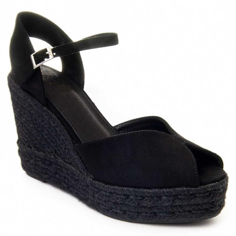 Espadrille mit Keilabsatz für Damen.  Montevita  Wesparto7  88505
