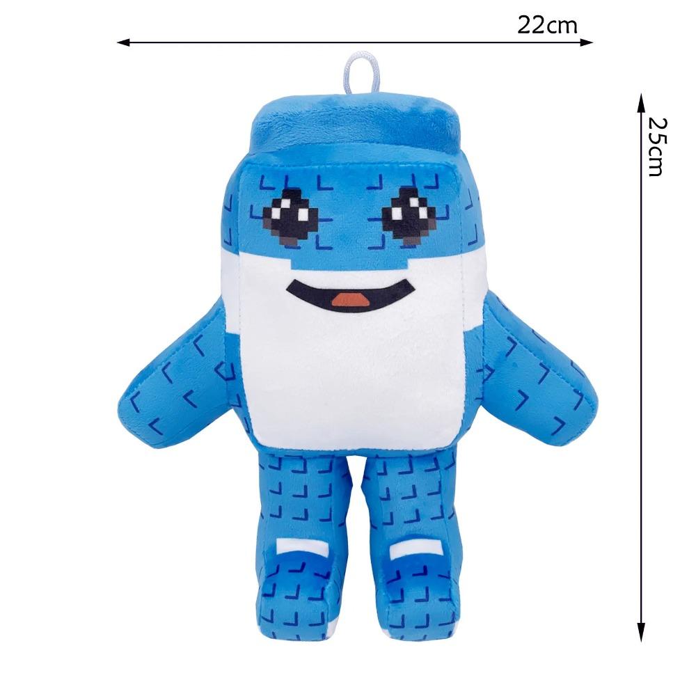 Rubare Un Peluche Brainrot Rubare Un Brainrot 67 Peluche Giocattolo 67 Brainrot Sedia Brainrot Italiana Peluche Giocattolo Morbido Regali di Natale